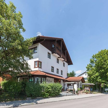 Hotel Hachinger Hof Oberhaching Dış mekan fotoğraf