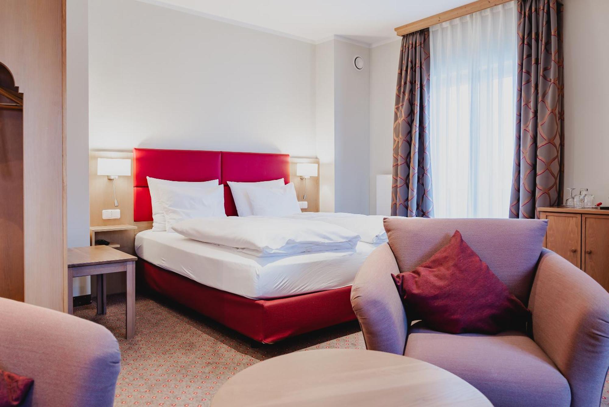 Hotel Hachinger Hof Oberhaching Dış mekan fotoğraf