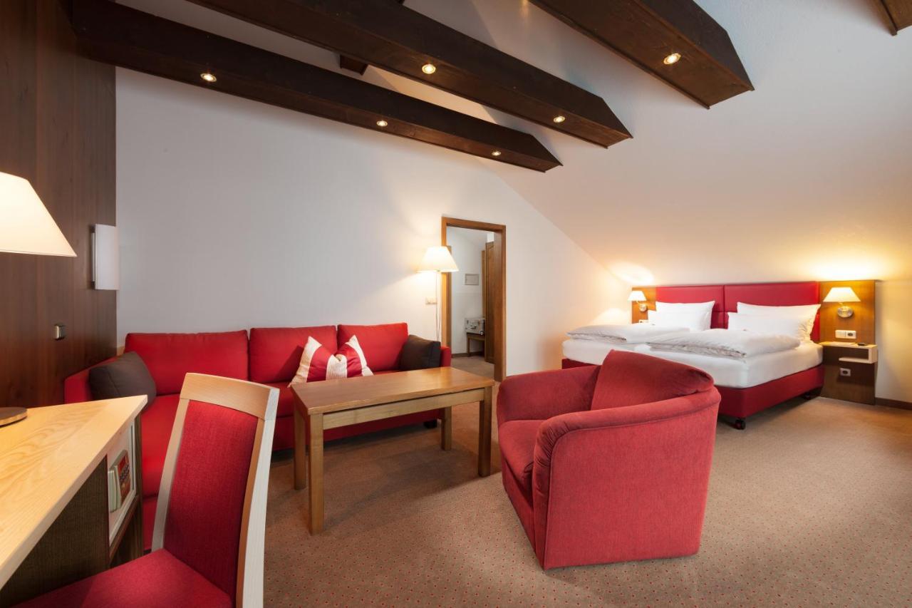Hotel Hachinger Hof Oberhaching Dış mekan fotoğraf