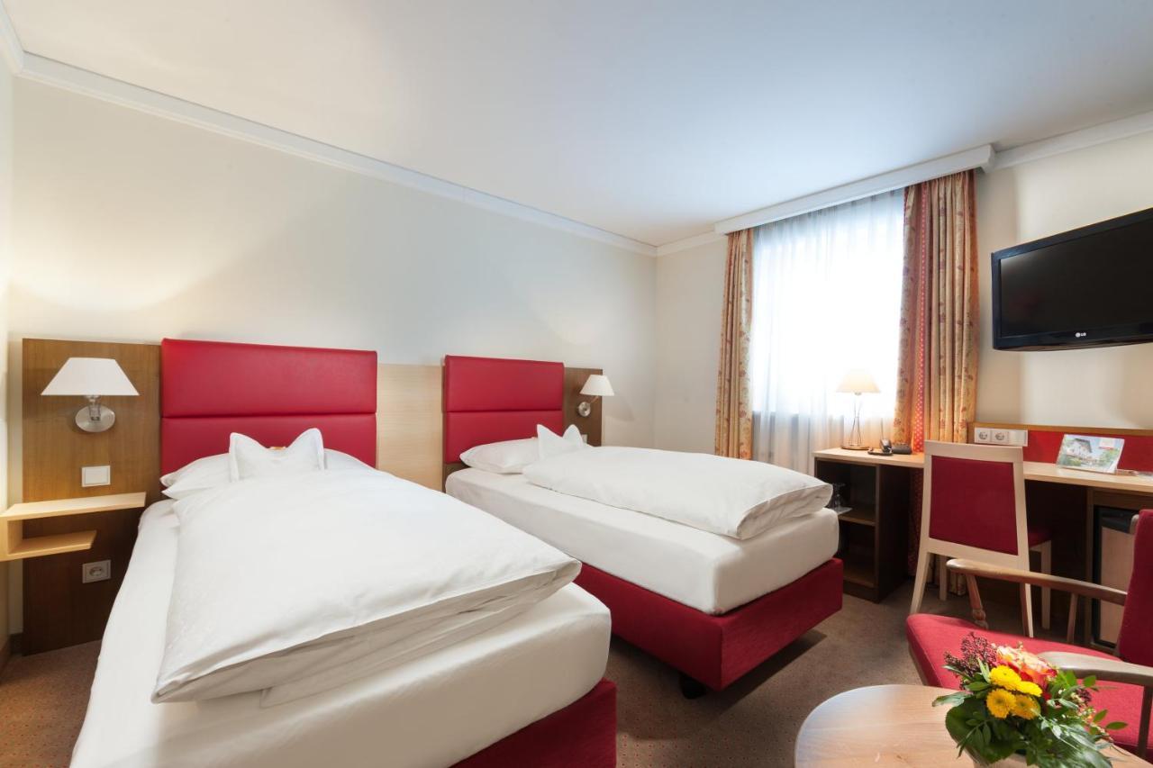 Hotel Hachinger Hof Oberhaching Dış mekan fotoğraf