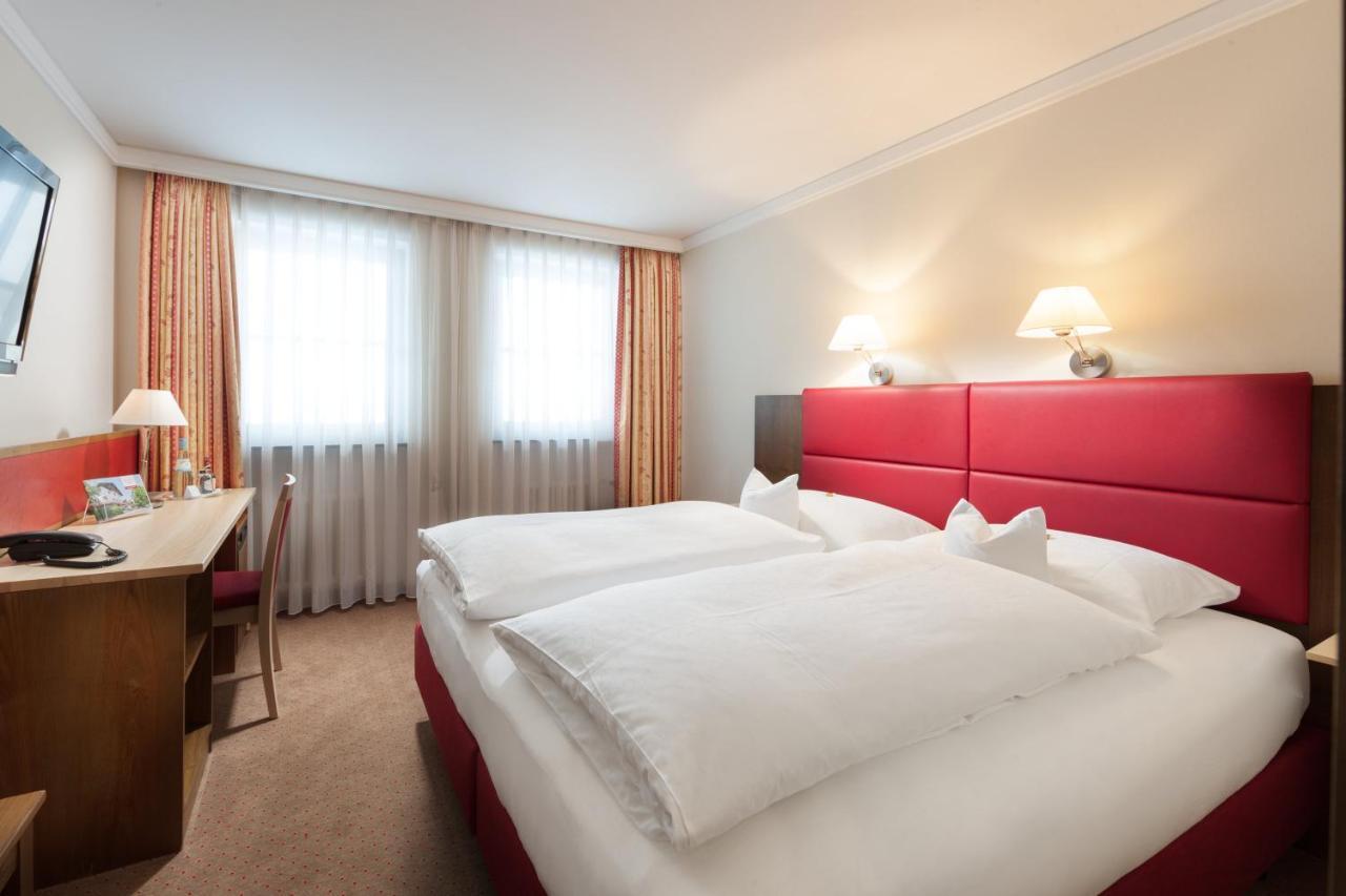 Hotel Hachinger Hof Oberhaching Dış mekan fotoğraf