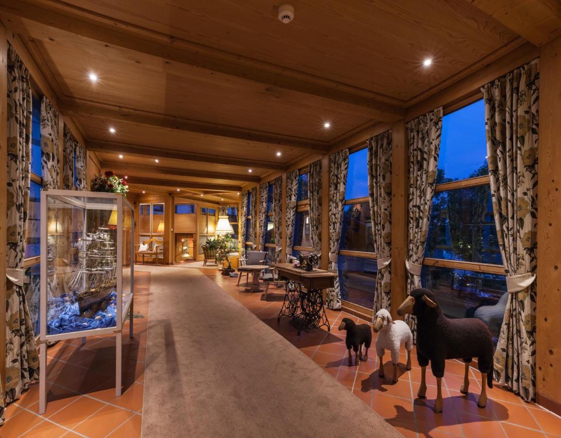 Hotel Hachinger Hof Oberhaching Dış mekan fotoğraf
