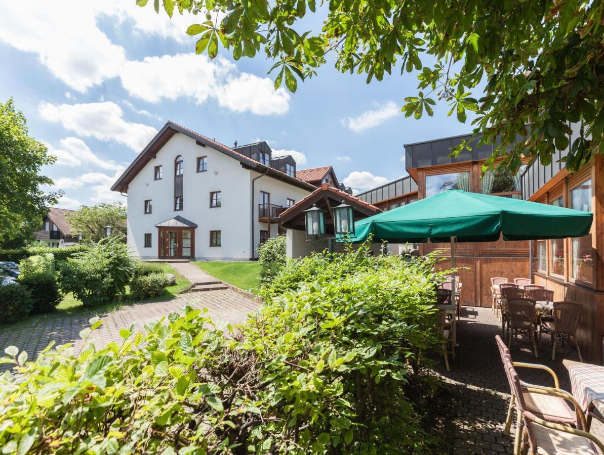 Hotel Hachinger Hof Oberhaching Dış mekan fotoğraf