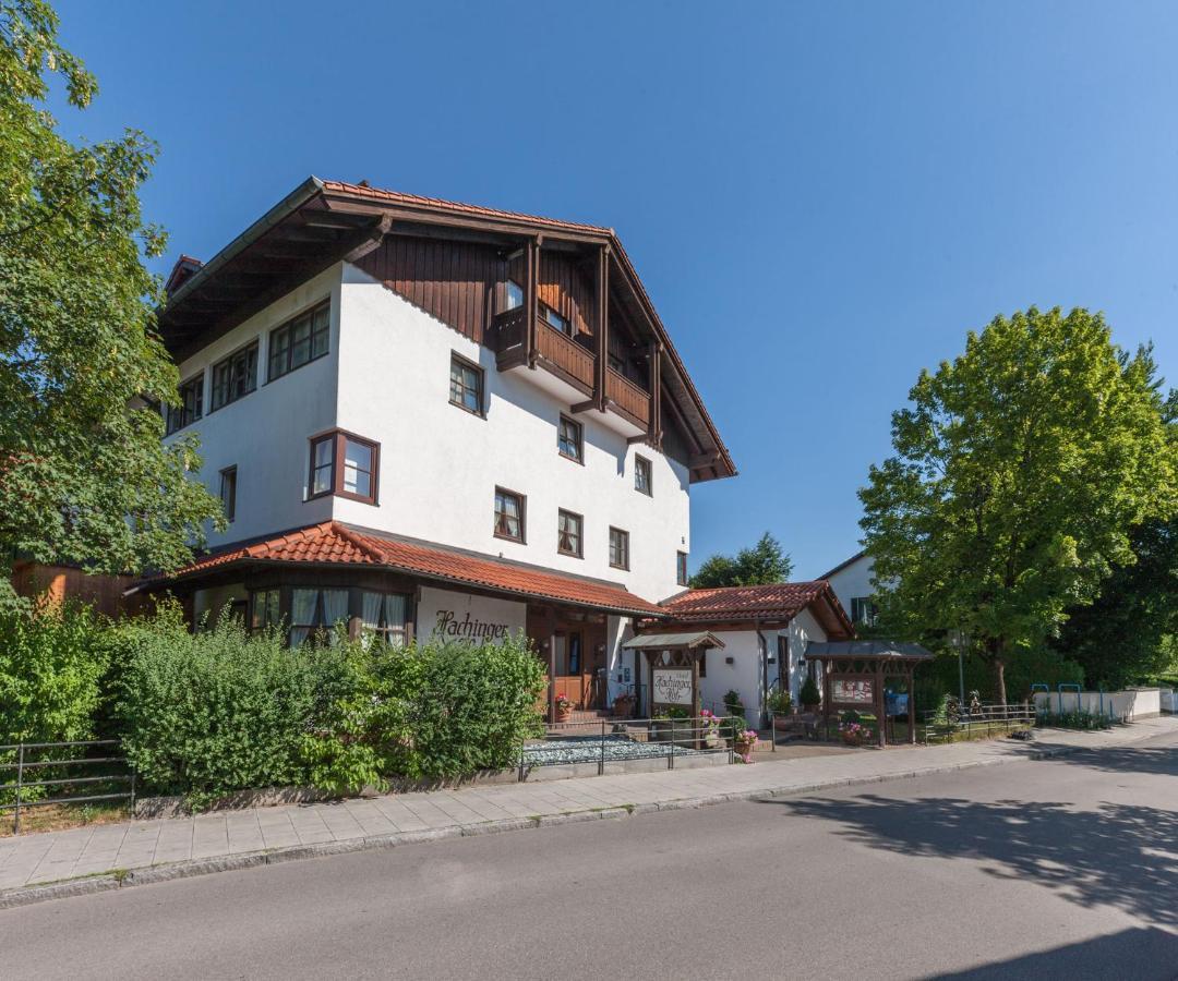 Hotel Hachinger Hof Oberhaching Dış mekan fotoğraf